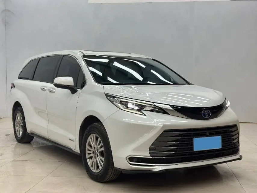 2021 Toyota Sienna 2.5L 192HP L4 E-CVT Hybrid,autocango,china used car exporter,china ev exporter,chinese used car exporter,chinese used ev exporter