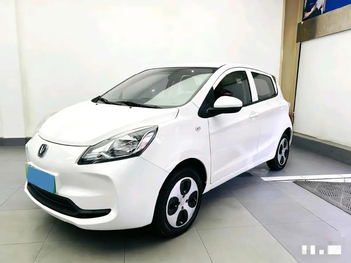 2021 ChangAn BenBen E-Star BEV 31.18KWH