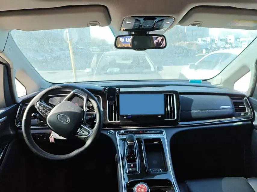 2021 GAC Trumpchi M8 2.0T 252HP L4 8AT,autocango,china used car exporter,china ev exporter,chinese used car exporter,chinese used ev exporter