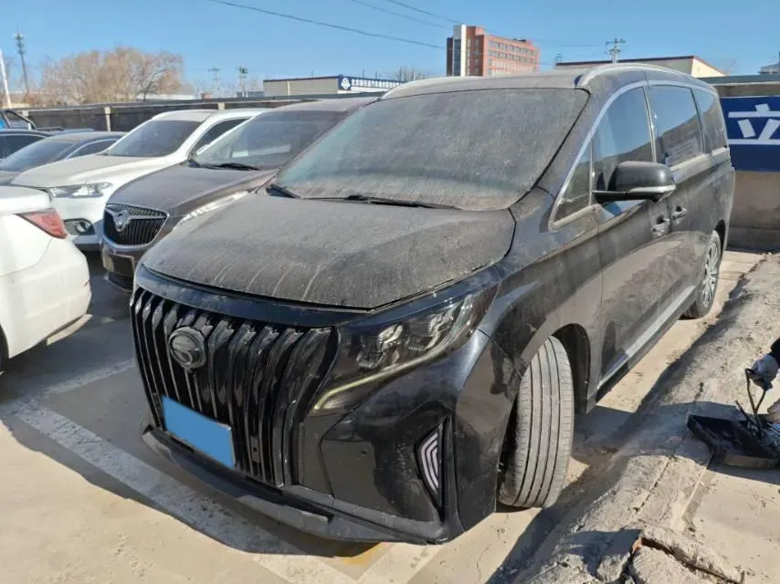 2021 GAC Trumpchi M8 2.0T 252HP L4 8AT,autocango,china used car exporter,china ev exporter,chinese used car exporter,chinese used ev exporter