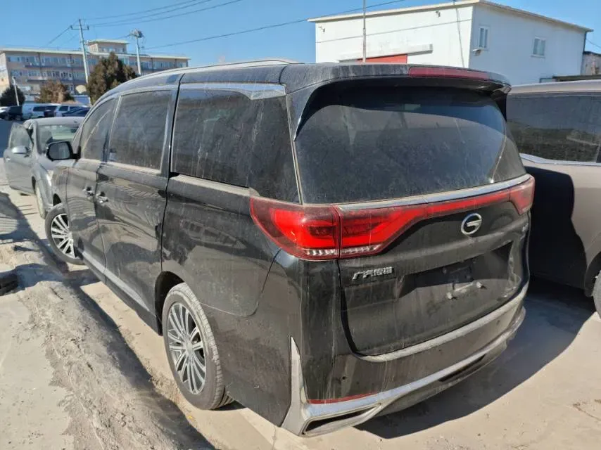 2021 GAC Trumpchi M8 2.0T 252HP L4 8AT,autocango,china used car exporter,china ev exporter,chinese used car exporter,chinese used ev exporter