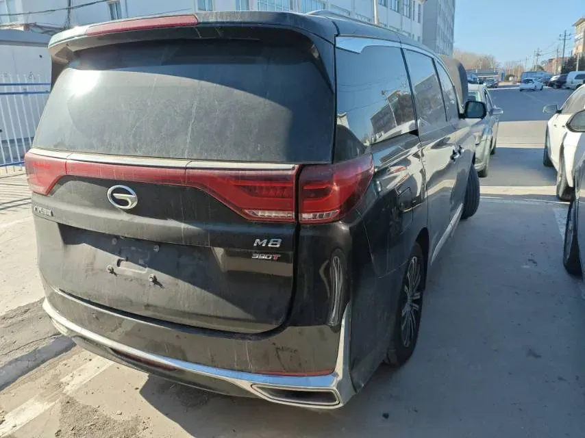 2021 GAC Trumpchi M8 2.0T 252HP L4 8AT,autocango,china used car exporter,china ev exporter,chinese used car exporter,chinese used ev exporter