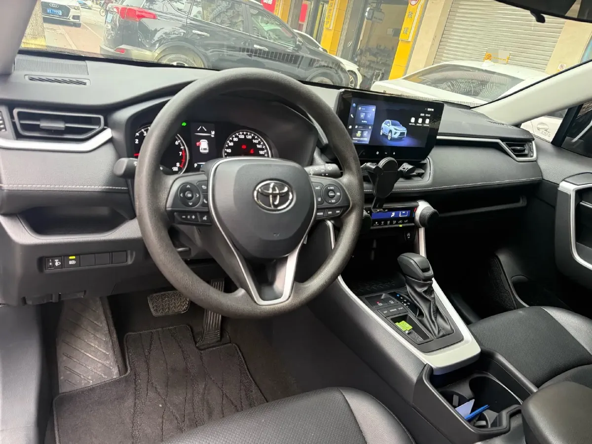 2024 Toyota Wildlander 2.0L 171HP L4 CVT,autocango,china used car exporter,china ev exporter,chinese used car exporter,chinese used ev exporter