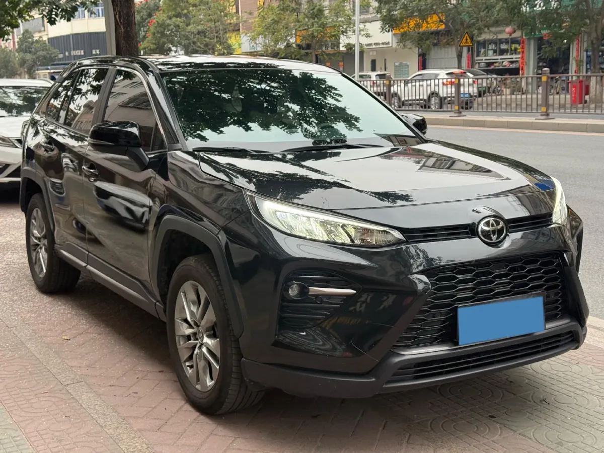 2024 Toyota Wildlander 2.0L 171HP L4 CVT,autocango,china used car exporter,china ev exporter,chinese used car exporter,chinese used ev exporter