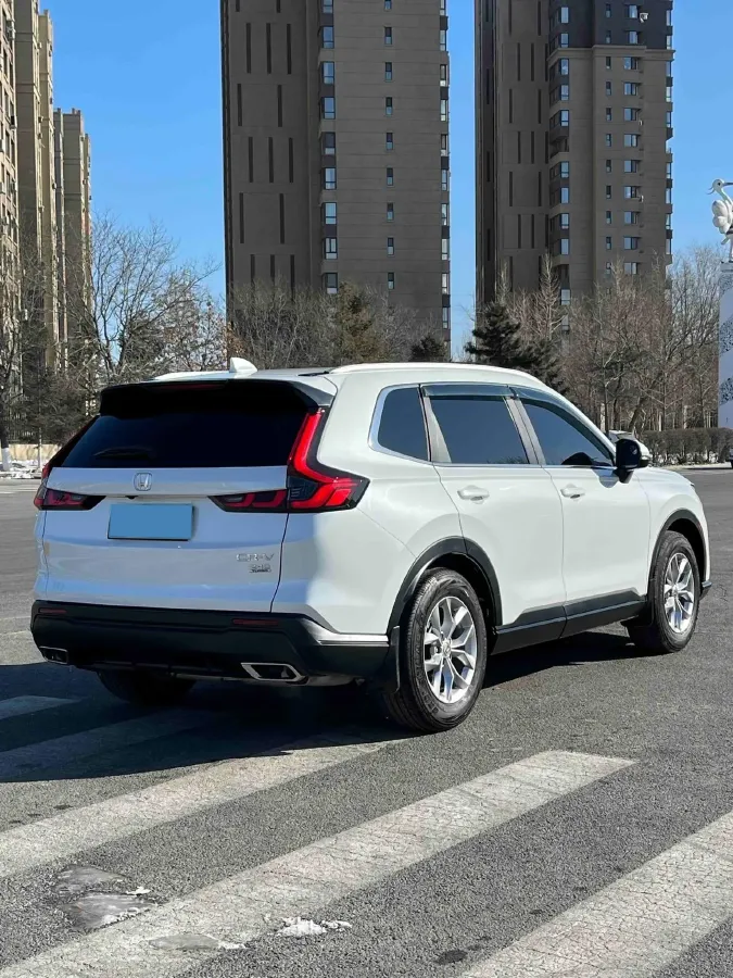 2024 Honda CR-V 1.5T 193HP L4 CVT,autocango,china used car exporter,china ev exporter,chinese used car exporter,chinese used ev exporter