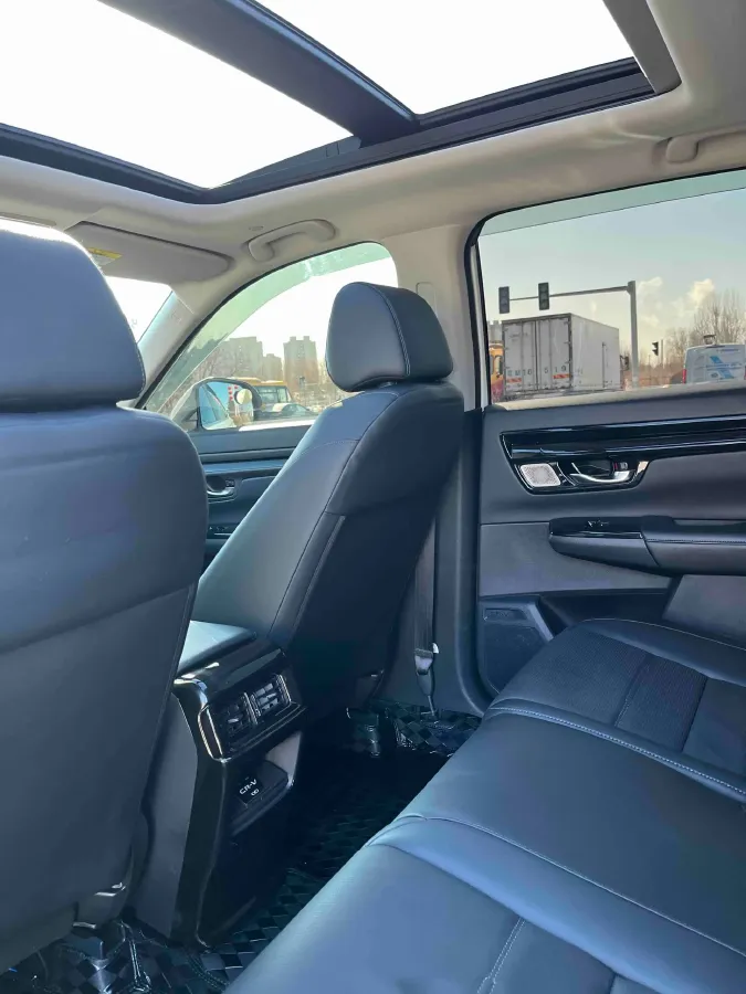 2024 Honda CR-V 1.5T 193HP L4 CVT,autocango,china used car exporter,china ev exporter,chinese used car exporter,chinese used ev exporter