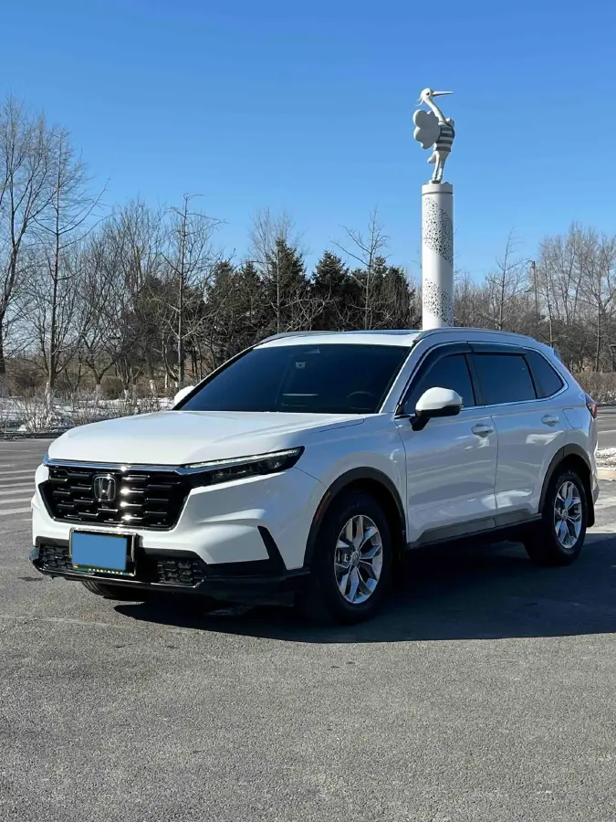 2024 Honda CR-V 1.5T 193HP L4 CVT