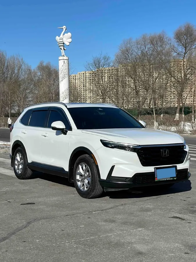 2024 Honda CR-V 1.5T 193HP L4 CVT,autocango,china used car exporter,china ev exporter,chinese used car exporter,chinese used ev exporter