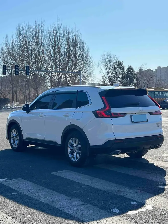 2024 Honda CR-V 1.5T 193HP L4 CVT,autocango,china used car exporter,china ev exporter,chinese used car exporter,chinese used ev exporter