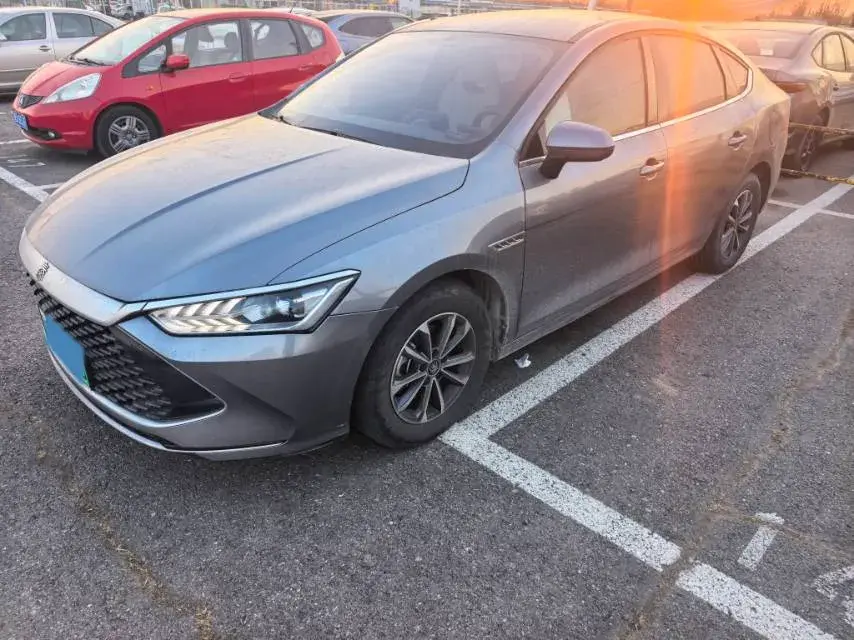 2023 BYD Qin Plus 1.5L 110HP L4 E-CVT PHEV 8.32KWH