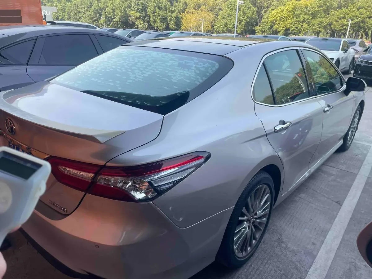 2018 Toyota Camry 2.5L 178HP L4 E-CVT Hybrid,autocango,china used car exporter,china ev exporter,chinese used car exporter,chinese used ev exporter