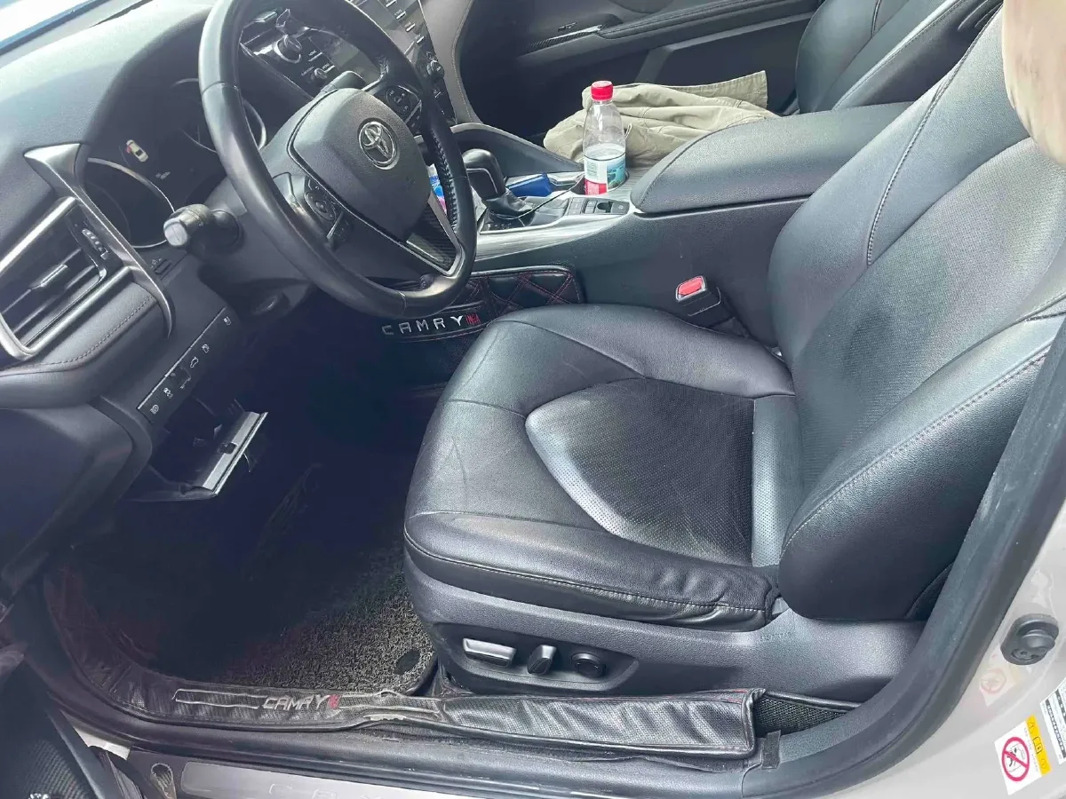 2018 Toyota Camry 2.5L 178HP L4 E-CVT Hybrid,autocango,china used car exporter,china ev exporter,chinese used car exporter,chinese used ev exporter