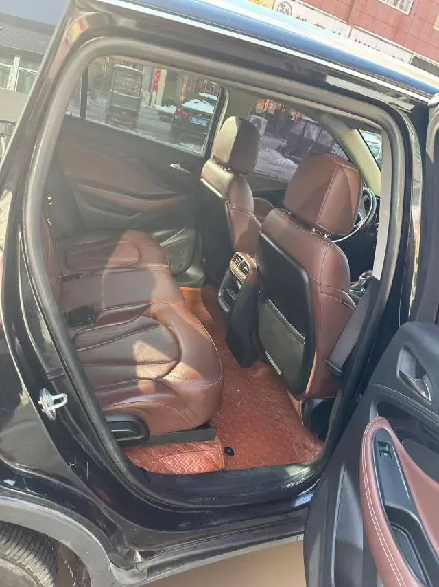 2020 Buick EnvisionPlus 1.5T 169HP L4 7DCT,autocango,china used car exporter,china ev exporter,chinese used car exporter,chinese used ev exporter