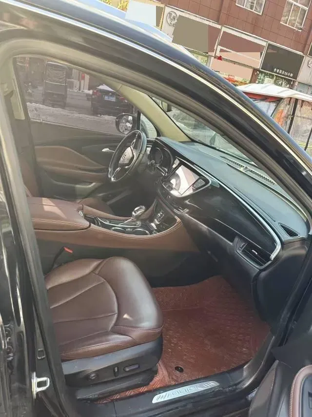2020 Buick EnvisionPlus 1.5T 169HP L4 7DCT,autocango,china used car exporter,china ev exporter,chinese used car exporter,chinese used ev exporter