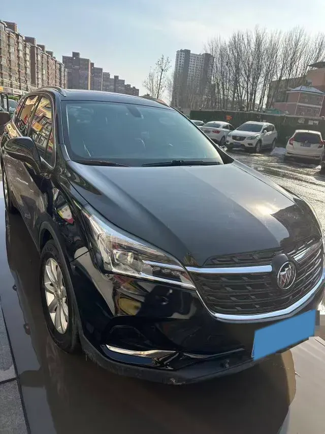 2020 Buick EnvisionPlus 1.5T 169HP L4 7DCT,autocango,china used car exporter,china ev exporter,chinese used car exporter,chinese used ev exporter