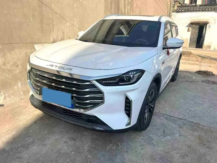 2021 Jetour X70 Plus 1.5T 156HP L4 6DCT