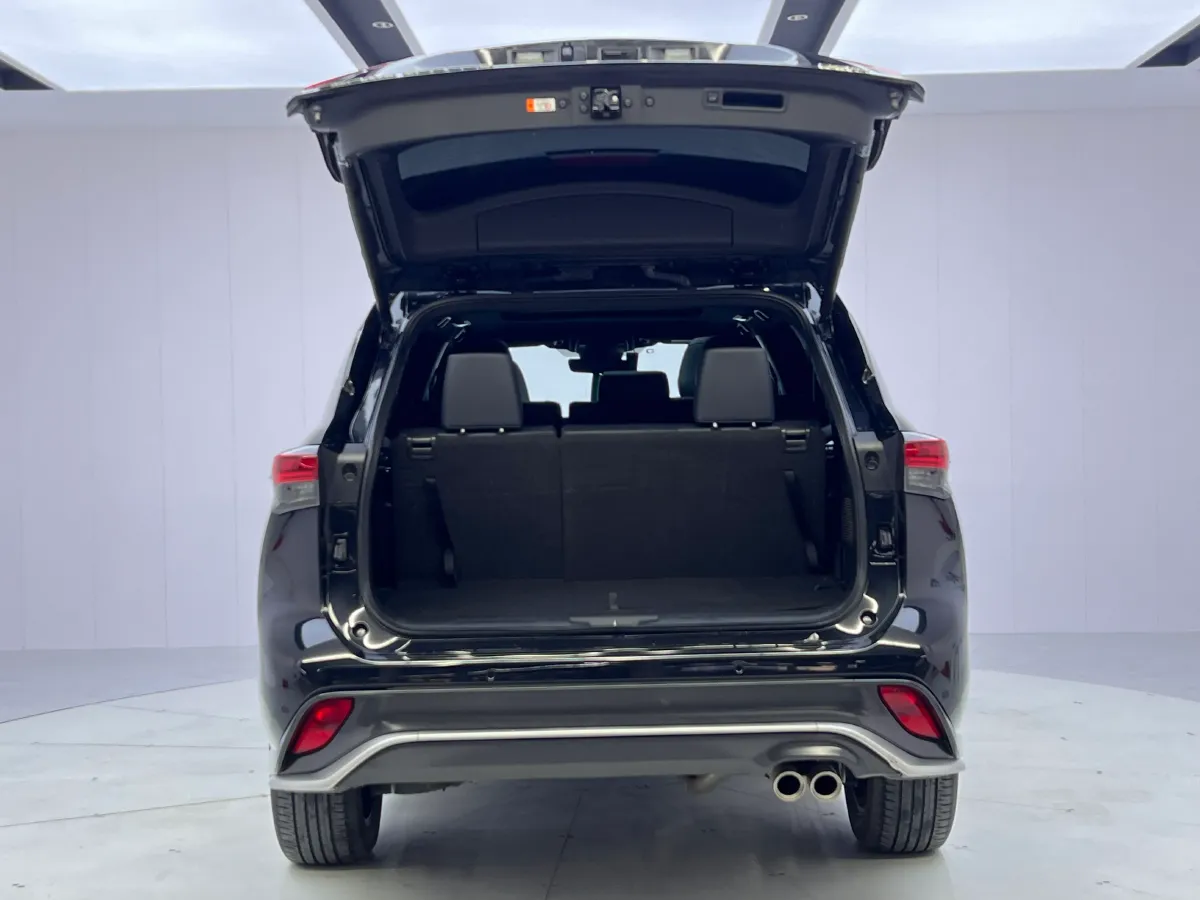 2024 Toyota Crown Kluger 2.5L 189HP L4 E-CVT Hybrid,autocango,china used car exporter,china ev exporter,chinese used car exporter,chinese used ev exporter