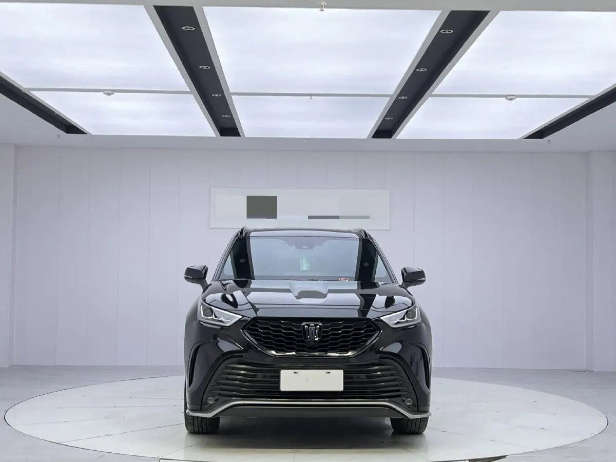 2024 Toyota Crown Kluger 2.5L 189HP L4 E-CVT Hybrid,autocango,china used car exporter,china ev exporter,chinese used car exporter,chinese used ev exporter