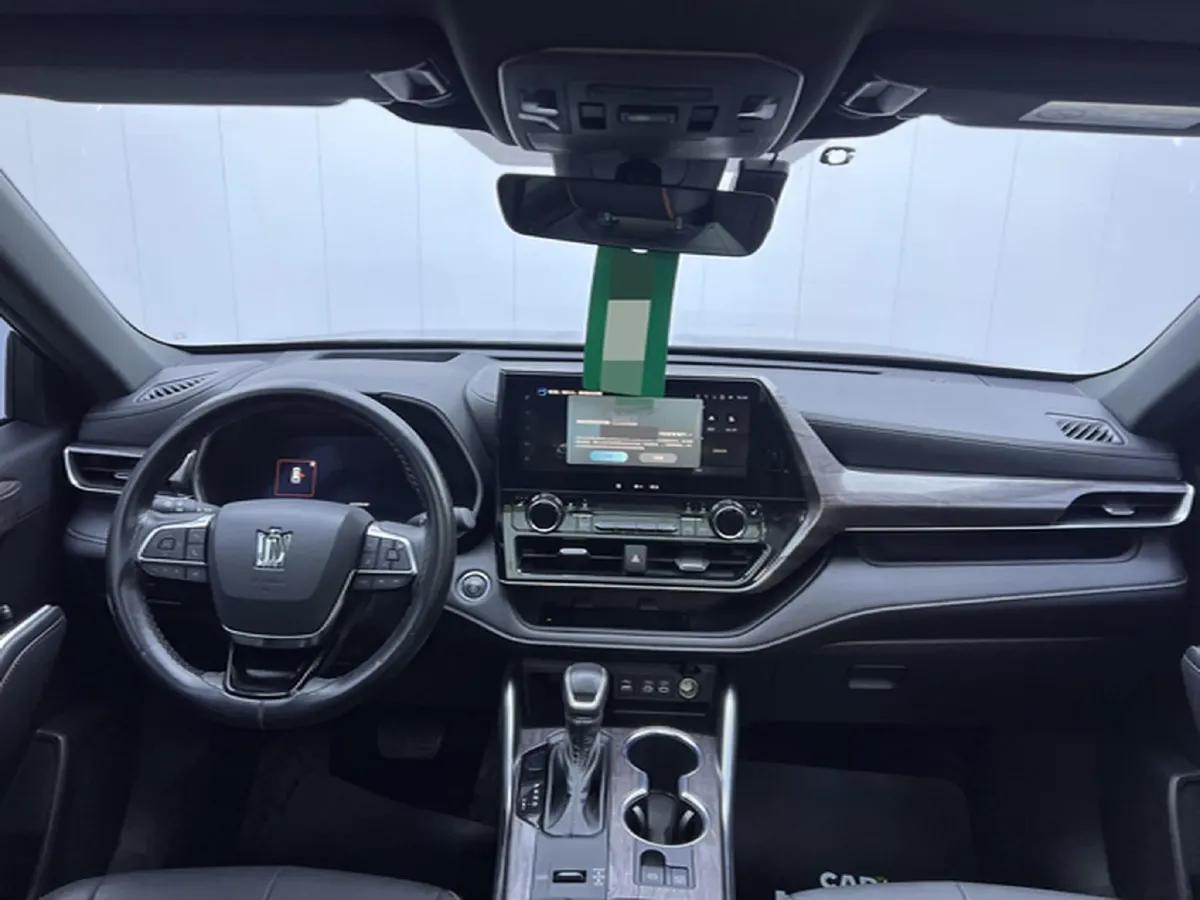 2024 Toyota Crown Kluger 2.5L 189HP L4 E-CVT Hybrid,autocango,china used car exporter,china ev exporter,chinese used car exporter,chinese used ev exporter