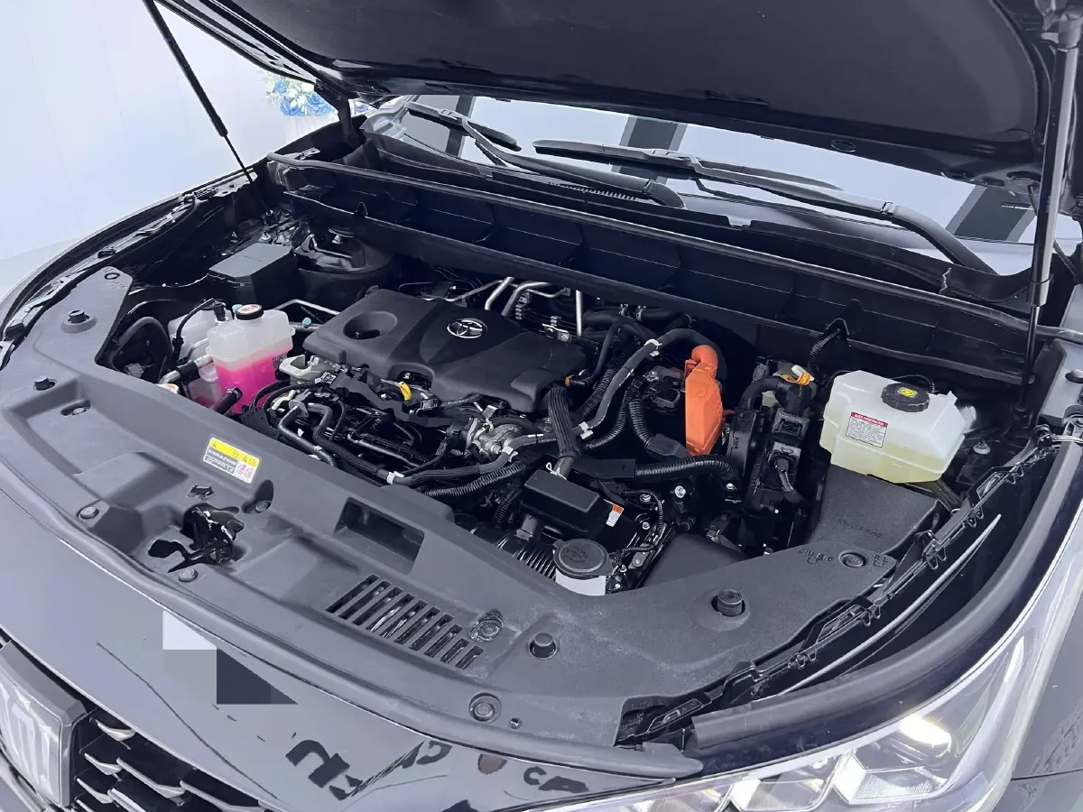 2024 Toyota Crown Kluger 2.5L 189HP L4 E-CVT Hybrid,autocango,china used car exporter,china ev exporter,chinese used car exporter,chinese used ev exporter