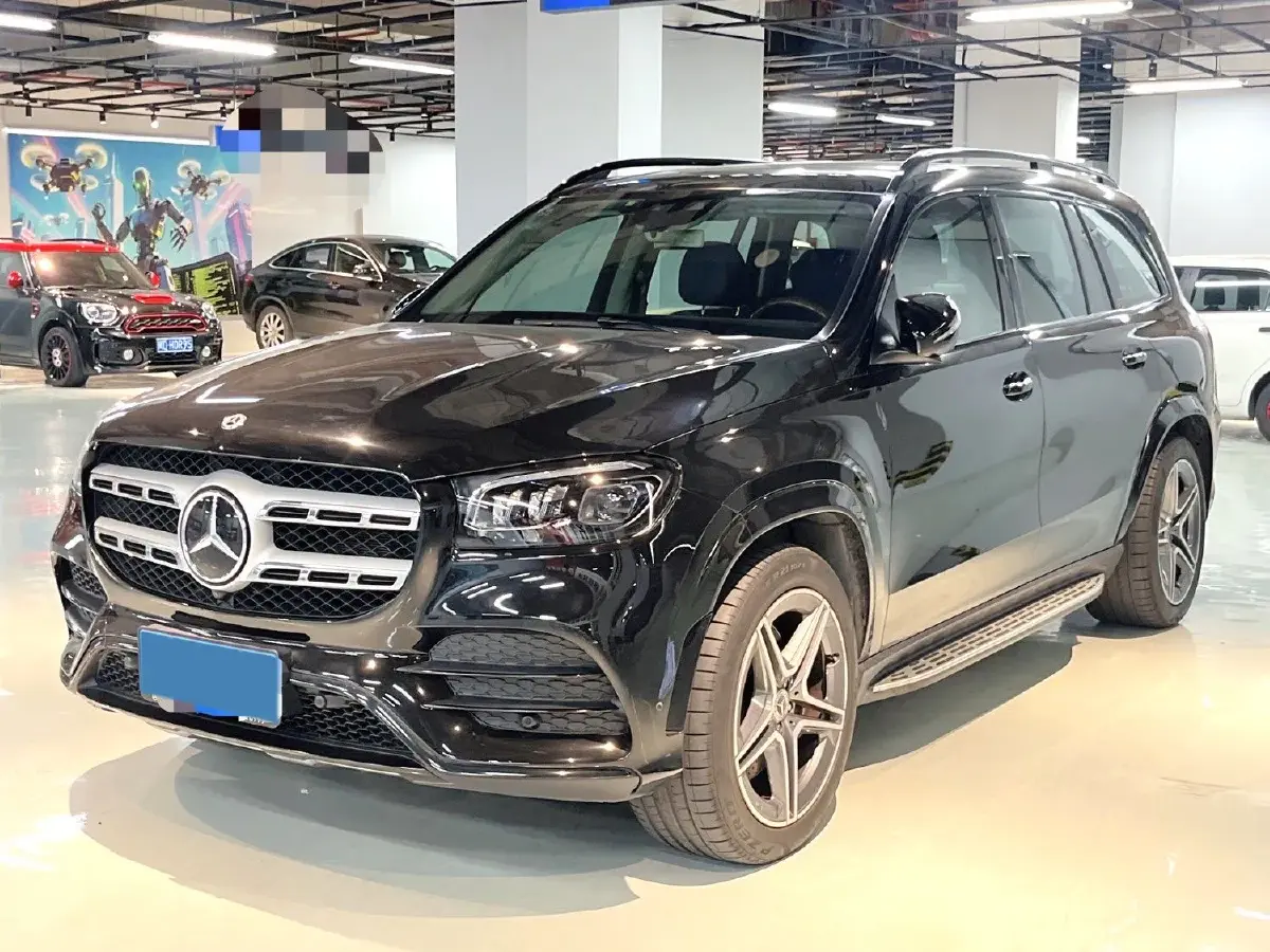2020 Mercedes-Benz GLS Class 3.0T 367HP L6 9AT
