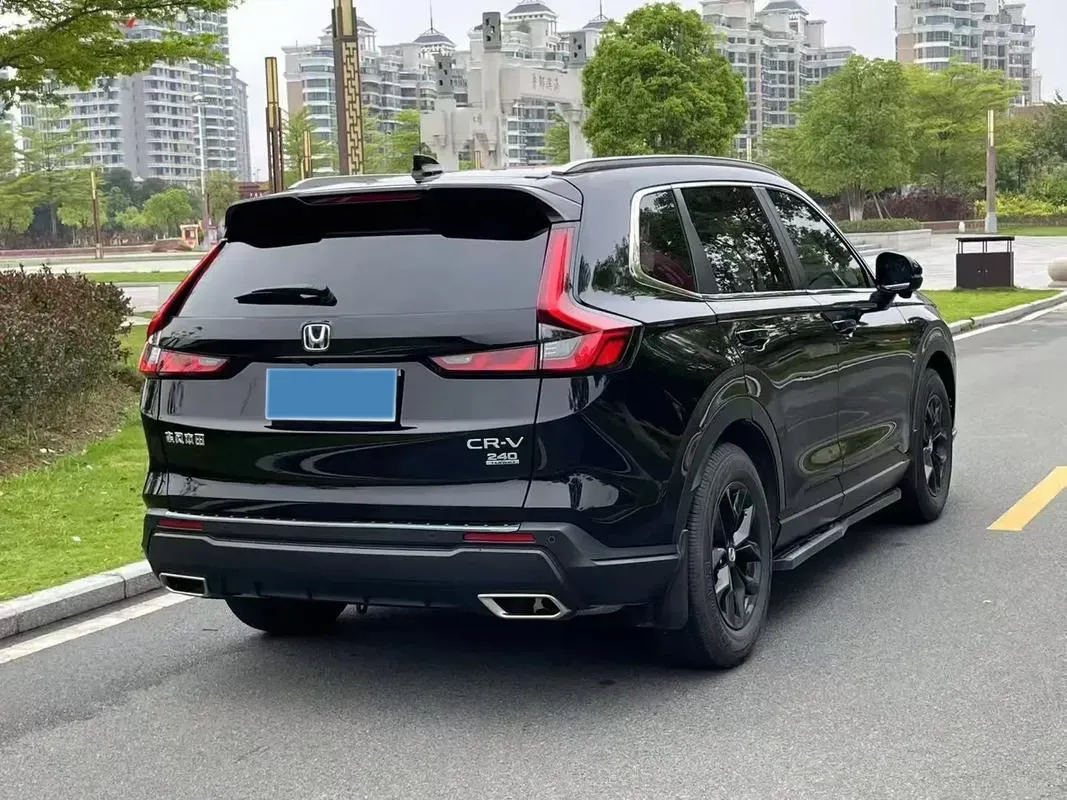 2024 Honda CR-V 1.5T 193HP L4 CVT,autocango,china used car exporter,china ev exporter,chinese used car exporter,chinese used ev exporter