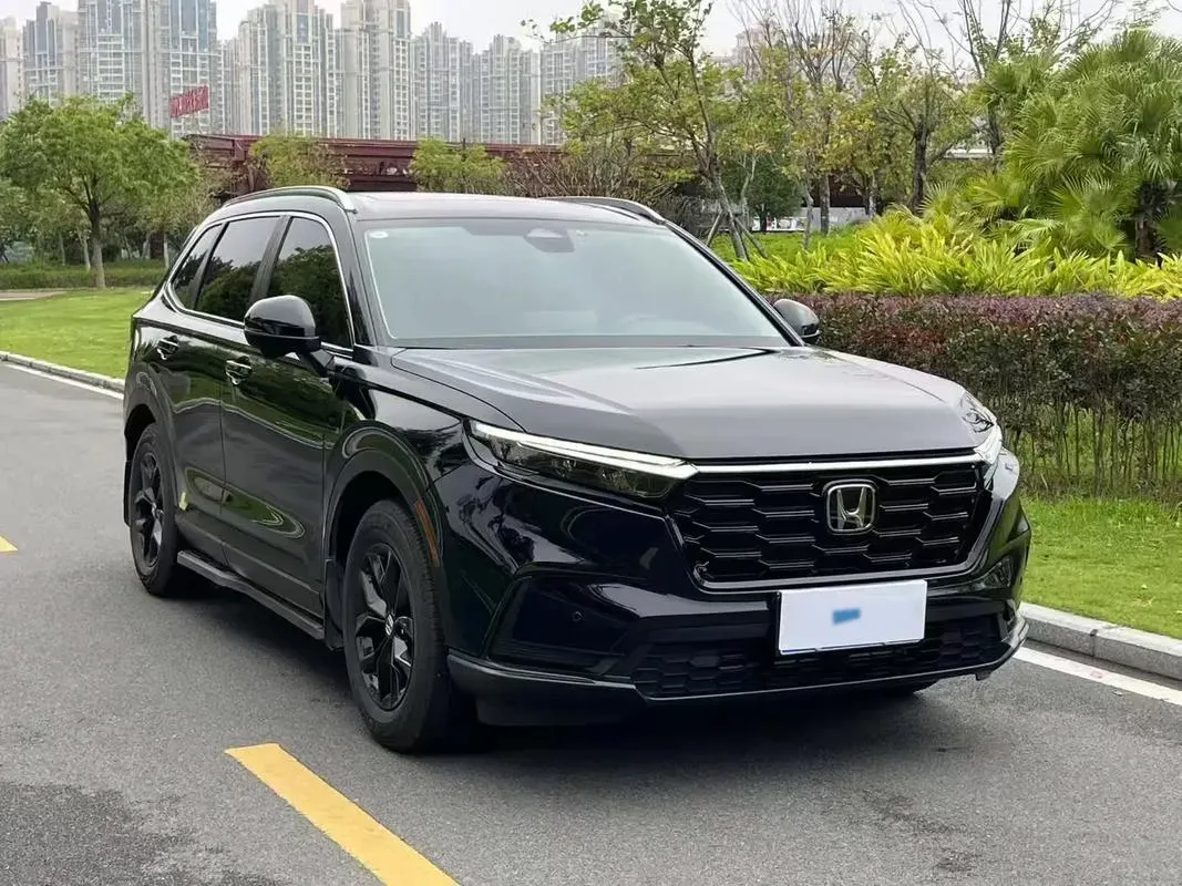 2024 Honda CR-V 1.5T 193HP L4 CVT,autocango,china used car exporter,china ev exporter,chinese used car exporter,chinese used ev exporter