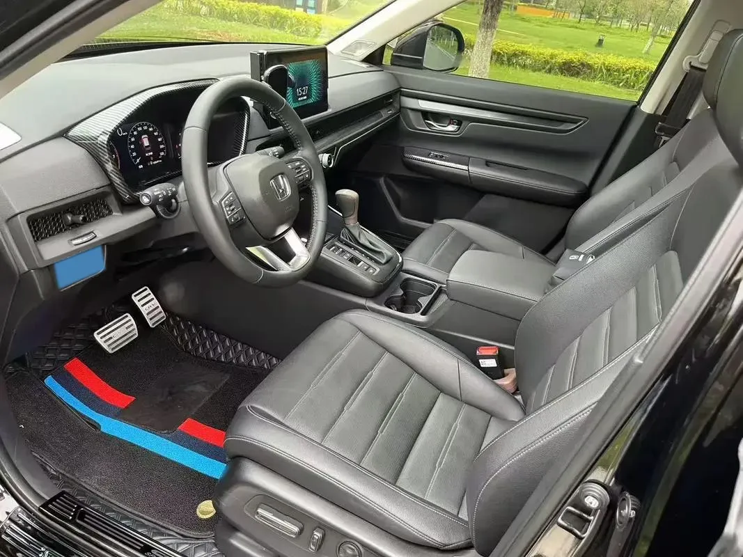 2024 Honda CR-V 1.5T 193HP L4 CVT,autocango,china used car exporter,china ev exporter,chinese used car exporter,chinese used ev exporter