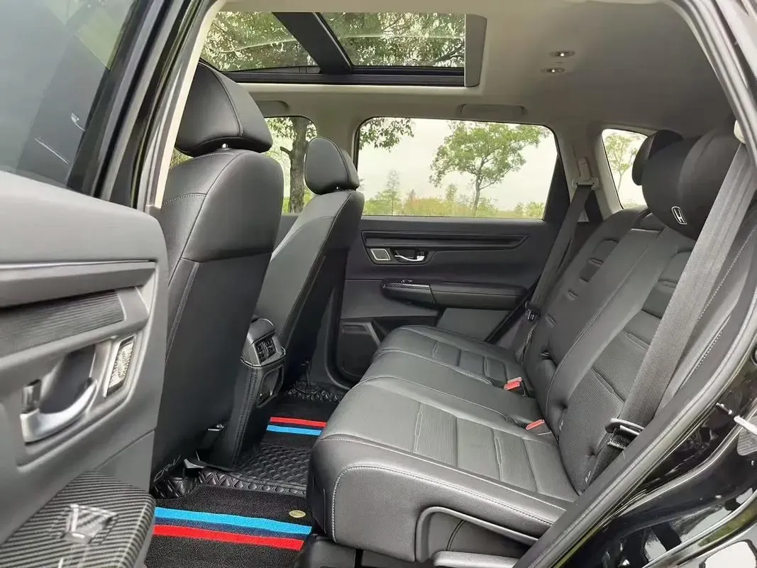 2024 Honda CR-V 1.5T 193HP L4 CVT,autocango,china used car exporter,china ev exporter,chinese used car exporter,chinese used ev exporter