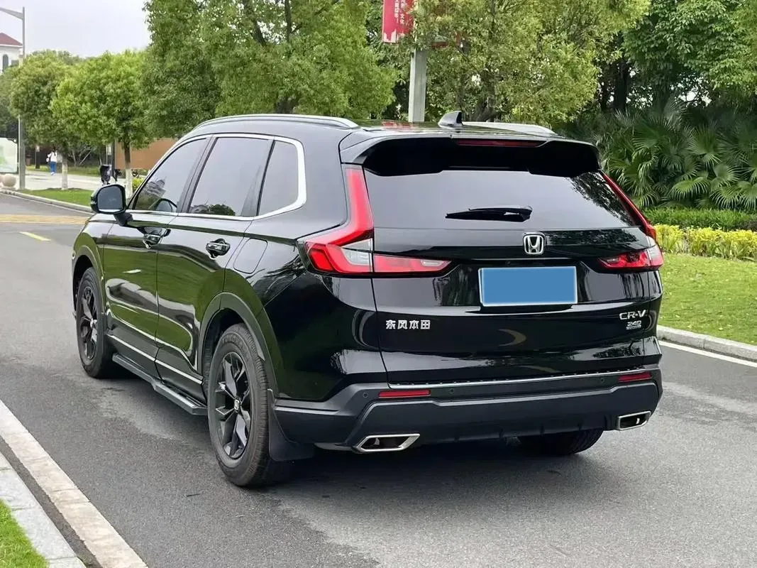 2024 Honda CR-V 1.5T 193HP L4 CVT,autocango,china used car exporter,china ev exporter,chinese used car exporter,chinese used ev exporter