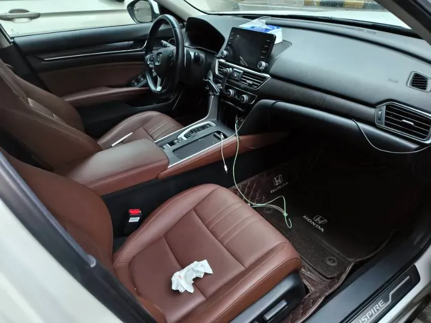 2019 Honda Inspire 2.0L 146HP L4 E-CVT Hybrid,autocango,china used car exporter,china ev exporter,chinese used car exporter,chinese used ev exporter