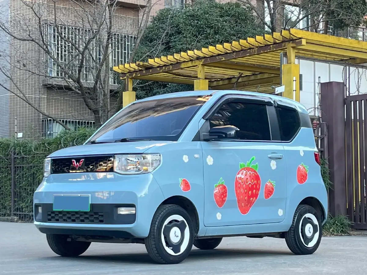 2022 DongFeng Fengon Fengon MINI EV BEV 9.18KWH