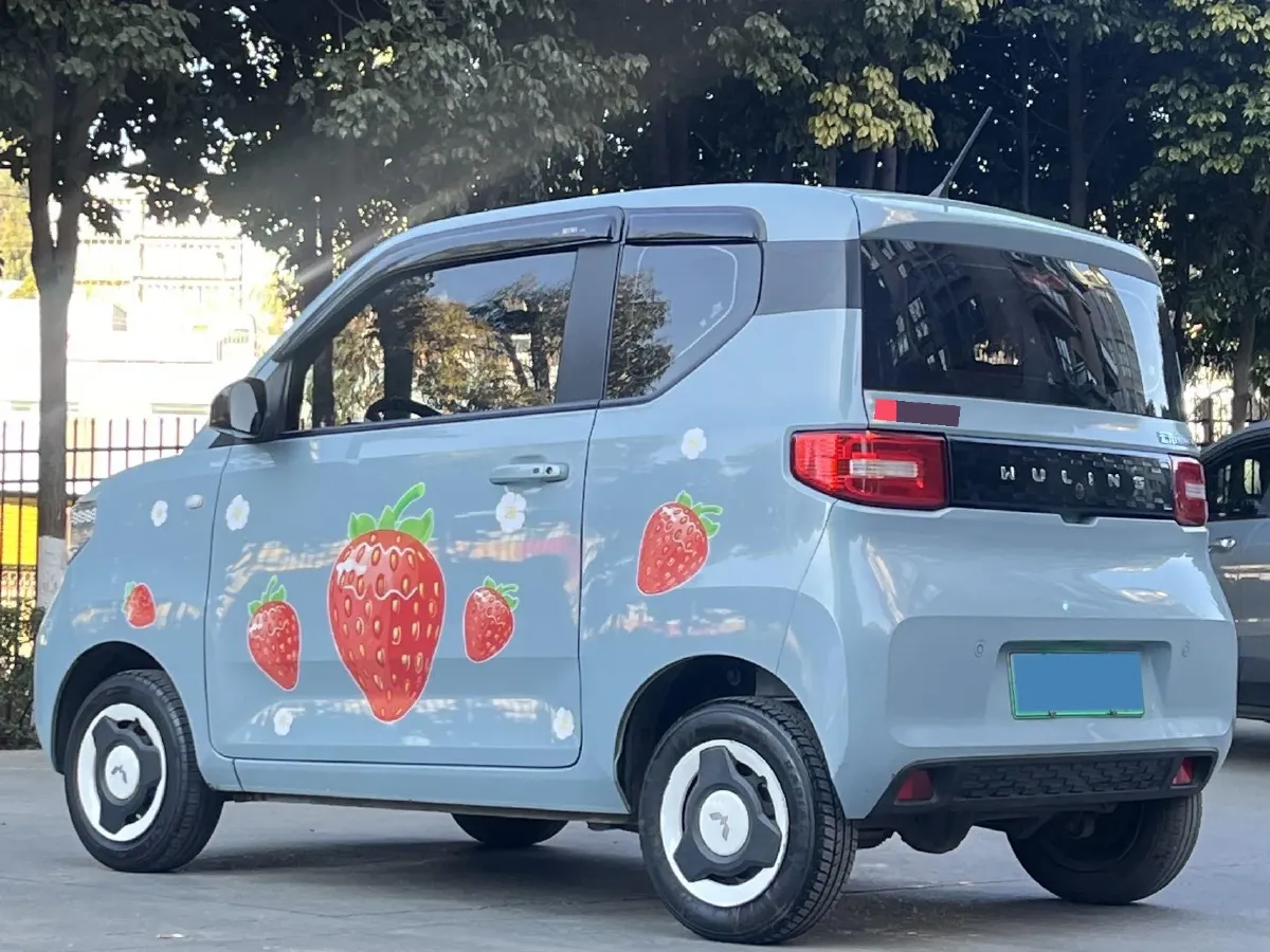 2022 DongFeng Fengon Fengon MINI EV BEV 9.18KWH,autocango,china used car exporter,china ev exporter,chinese used car exporter,chinese used ev exporter