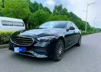 2022 Mercedes-Benz C Class 1.5T 204HP L4 9AT