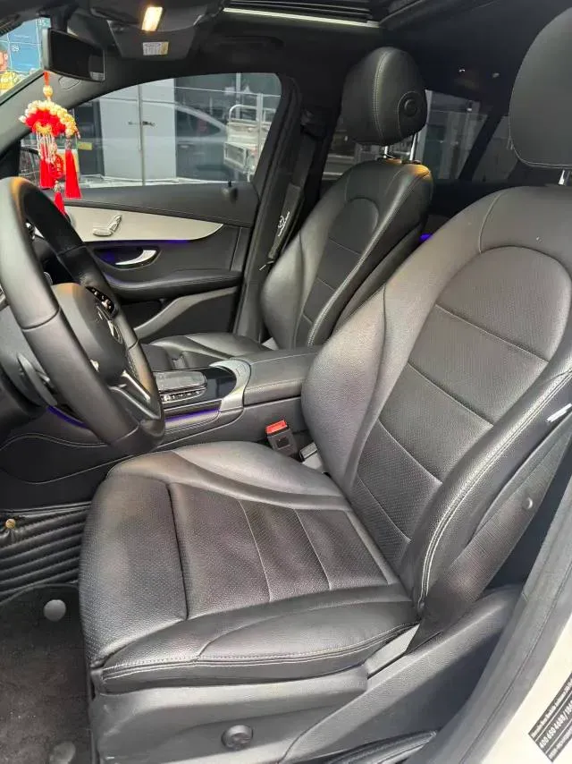 2020 Mercedes-Benz GLC Coupe 2.0T 197HP L4 9AT,autocango,china used car exporter,china ev exporter,chinese used car exporter,chinese used ev exporter