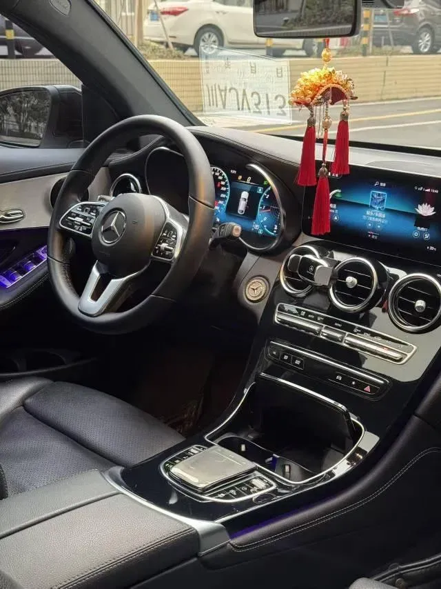 2020 Mercedes-Benz GLC Coupe 2.0T 197HP L4 9AT,autocango,china used car exporter,china ev exporter,chinese used car exporter,chinese used ev exporter