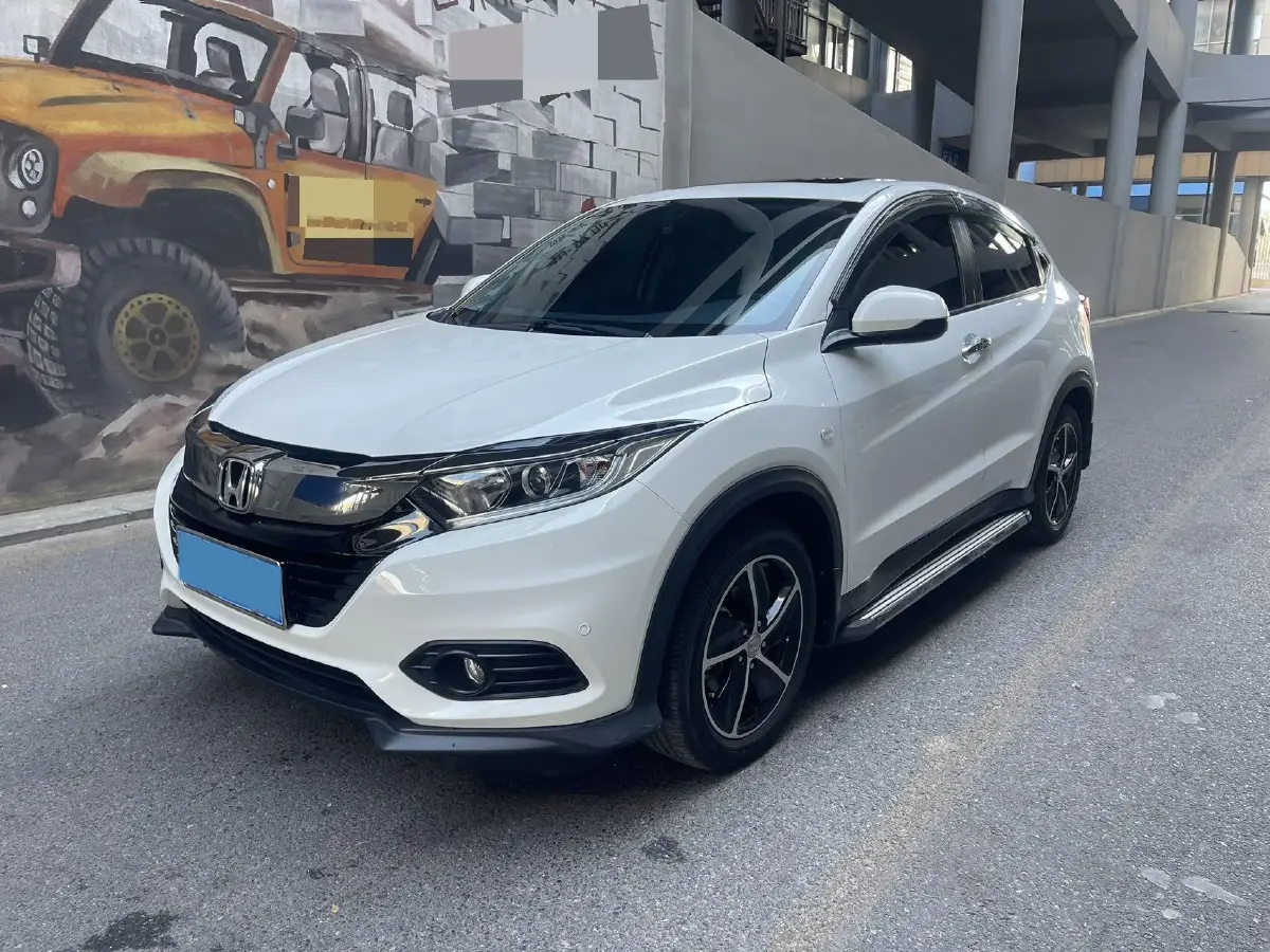 2022 Honda Vezel 1.5L 131HP L4 CVT