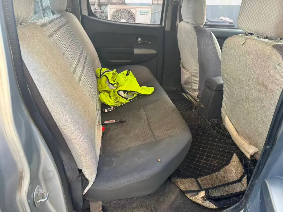 2017 Dongfeng RuiQi 2.4L 139HP L4 5MT,autocango,china used car exporter,china ev exporter,chinese used car exporter,chinese used ev exporter