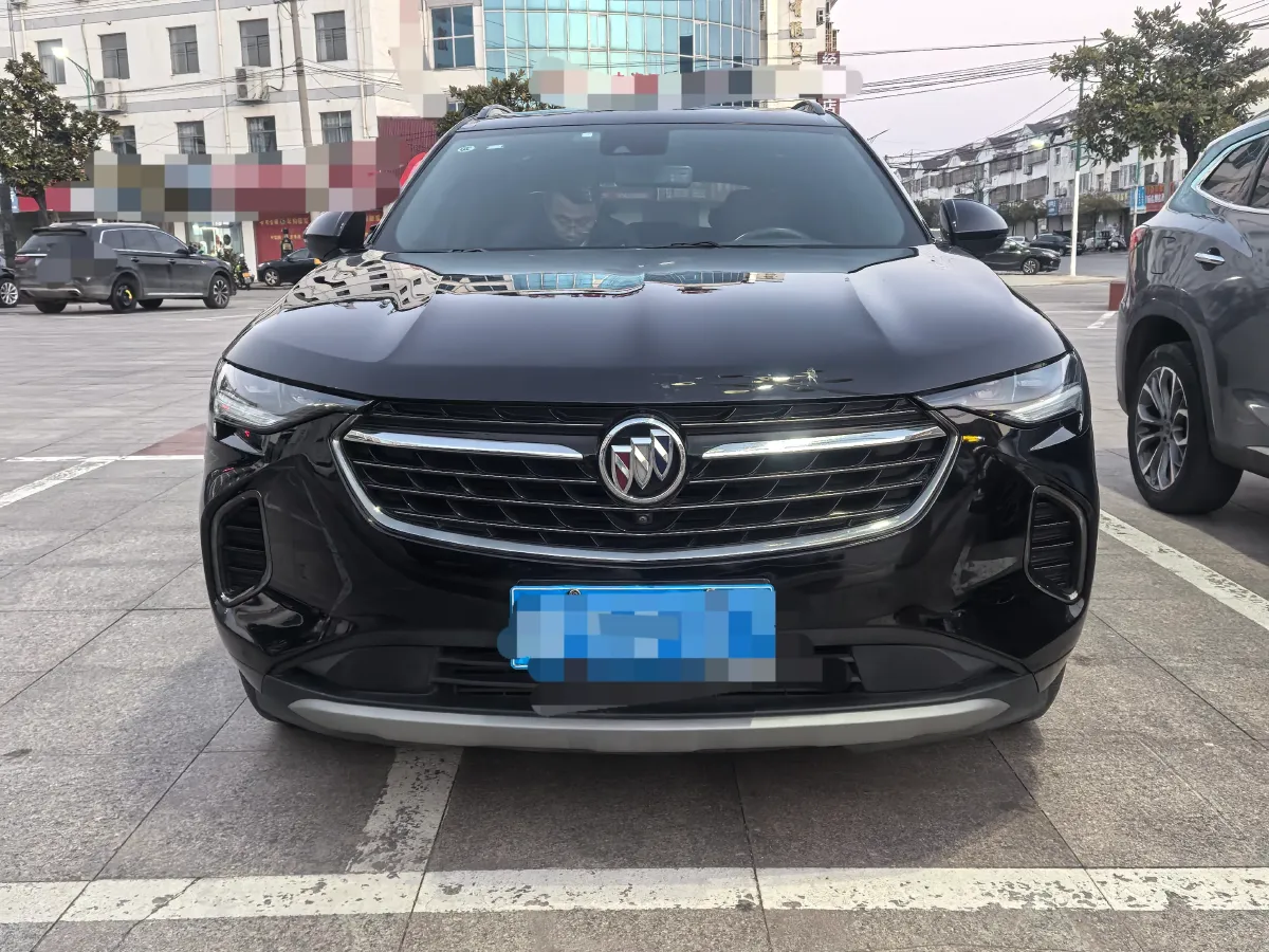 2020 Buick EnvisionS 2.0T 237HP L4 9AT,autocango,china used car exporter,china ev exporter,chinese used car exporter,chinese used ev exporter