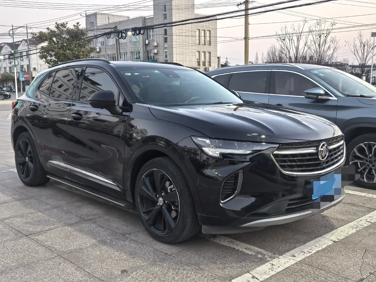 2020 Buick EnvisionS 2.0T 237HP L4 9AT,autocango,china used car exporter,china ev exporter,chinese used car exporter,chinese used ev exporter
