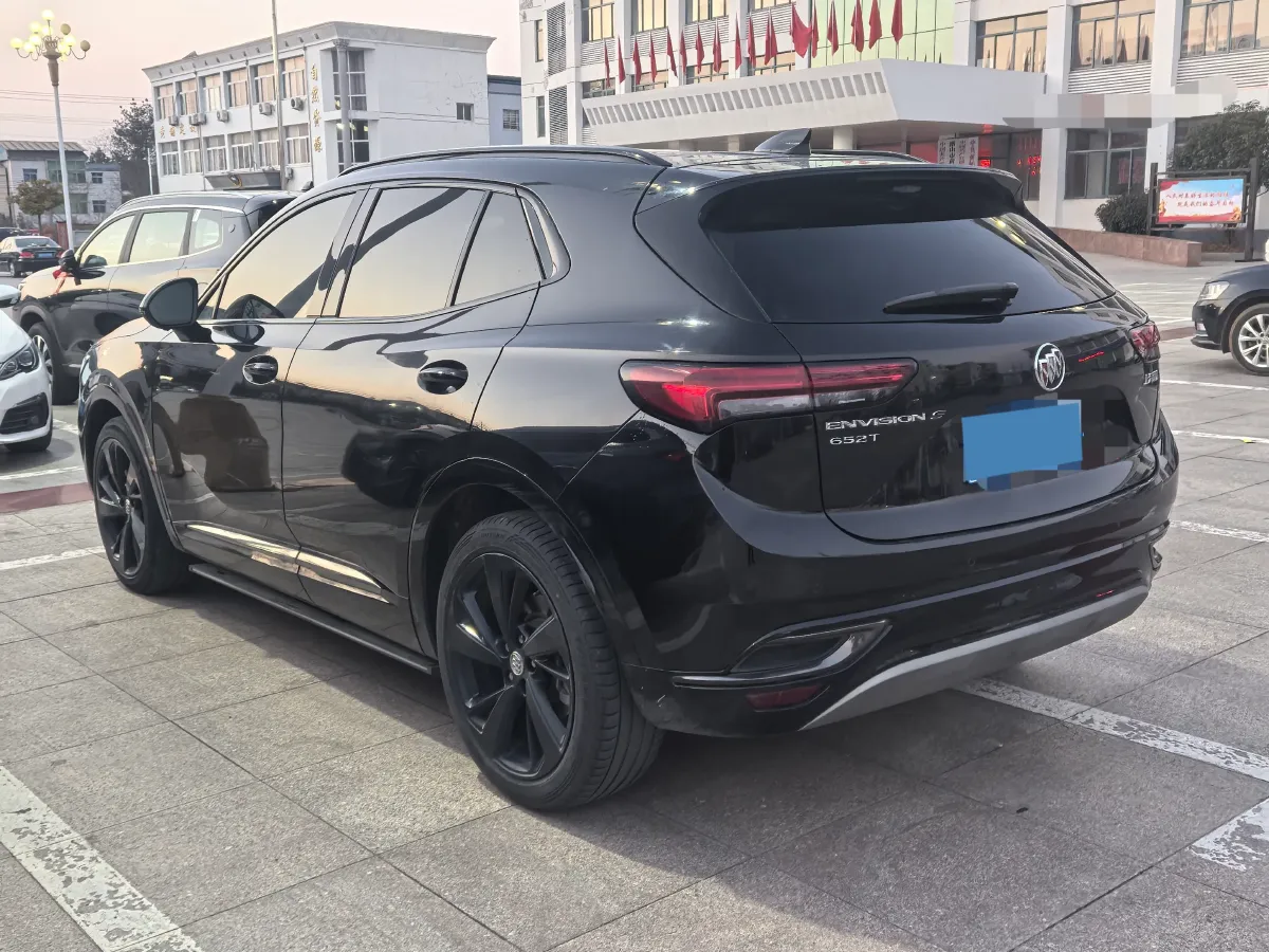 2020 Buick EnvisionS 2.0T 237HP L4 9AT,autocango,china used car exporter,china ev exporter,chinese used car exporter,chinese used ev exporter