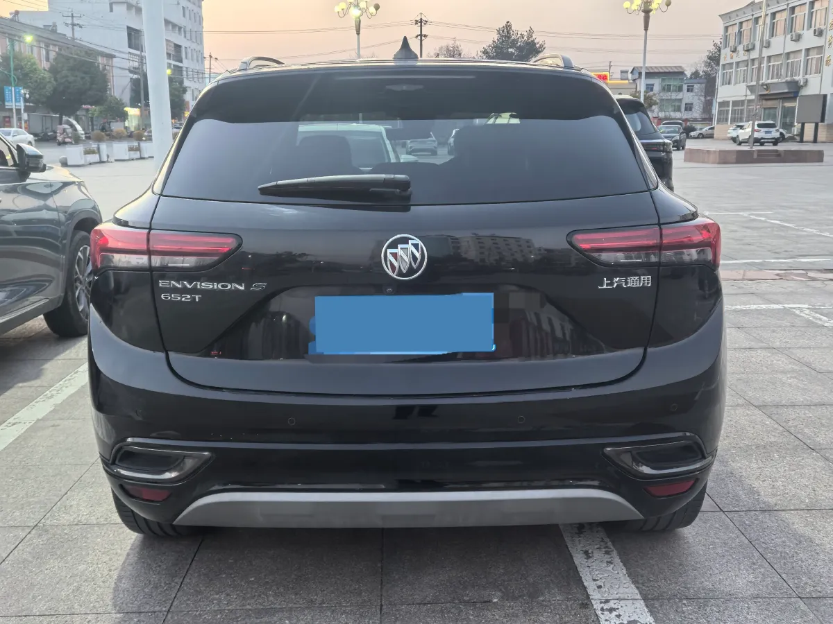 2020 Buick EnvisionS 2.0T 237HP L4 9AT,autocango,china used car exporter,china ev exporter,chinese used car exporter,chinese used ev exporter