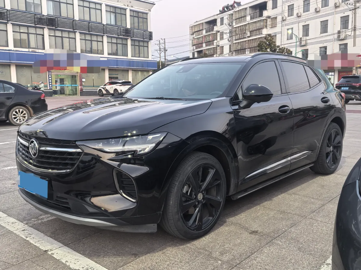 2020 Buick EnvisionS 2.0T 237HP L4 9AT,autocango,china used car exporter,china ev exporter,chinese used car exporter,chinese used ev exporter