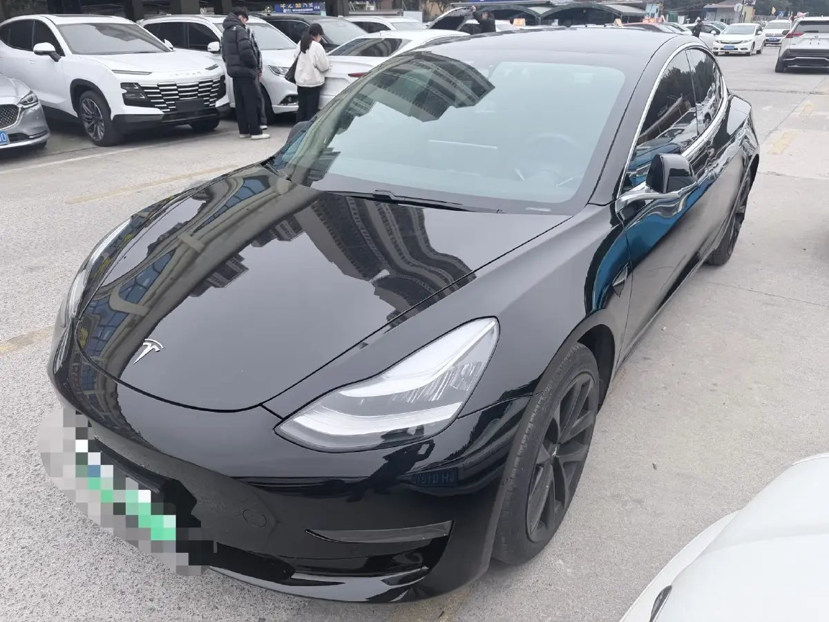 2020 Tesla Model 3 BEV 76.8KWH