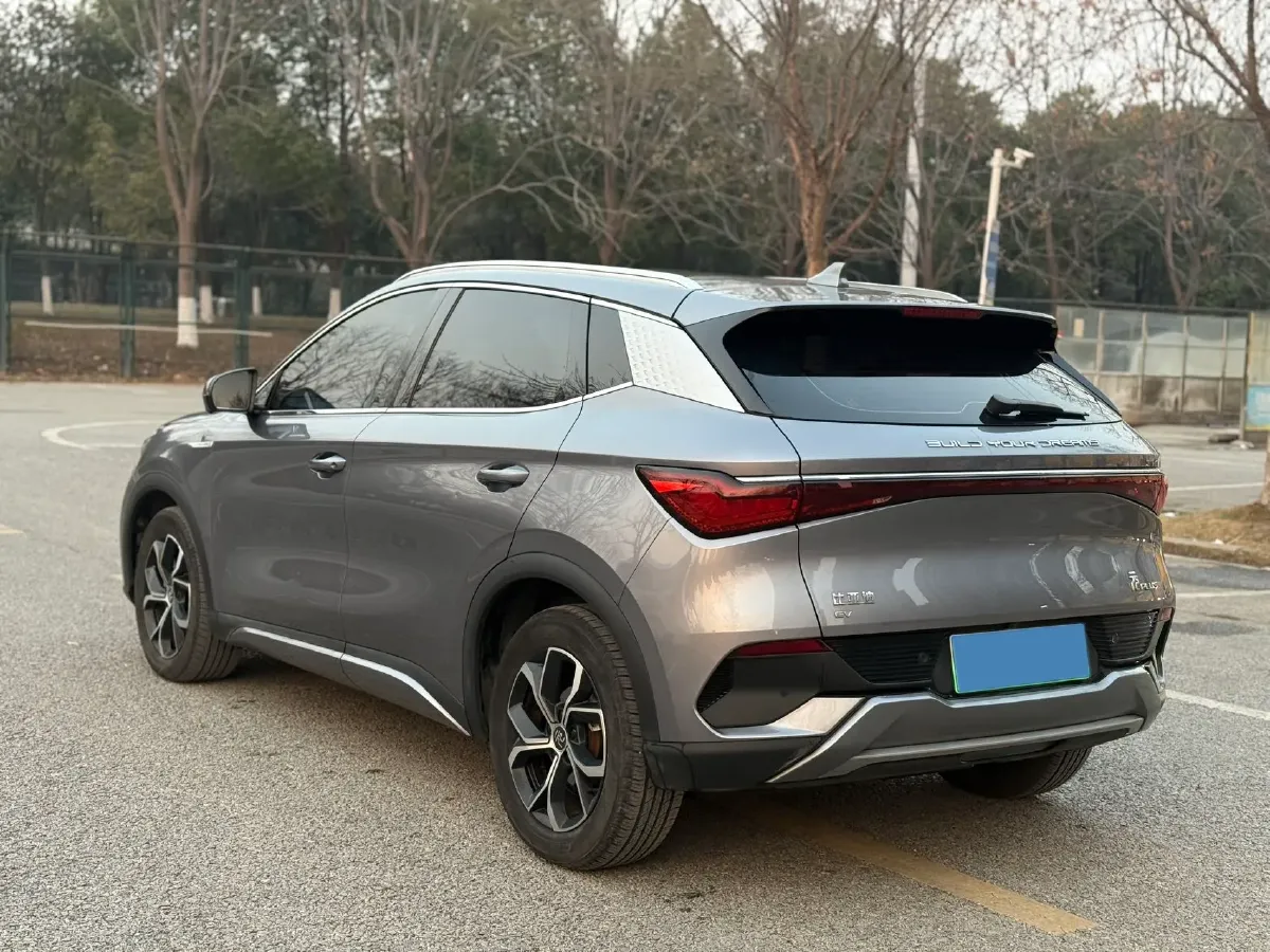 2022 BYD Destroyer 05 1.5L 110HP L4 E-CVT PHEV 8.3KWH,autocango,china used car exporter,china ev exporter,chinese used car exporter,chinese used ev exporter