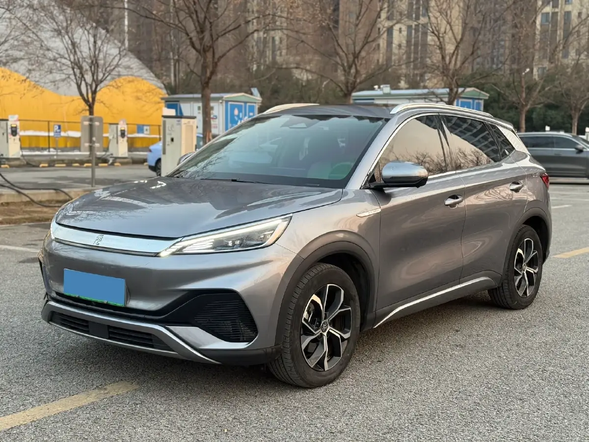 2022 BYD Destroyer 05 1.5L 110HP L4 E-CVT PHEV 8.3KWH