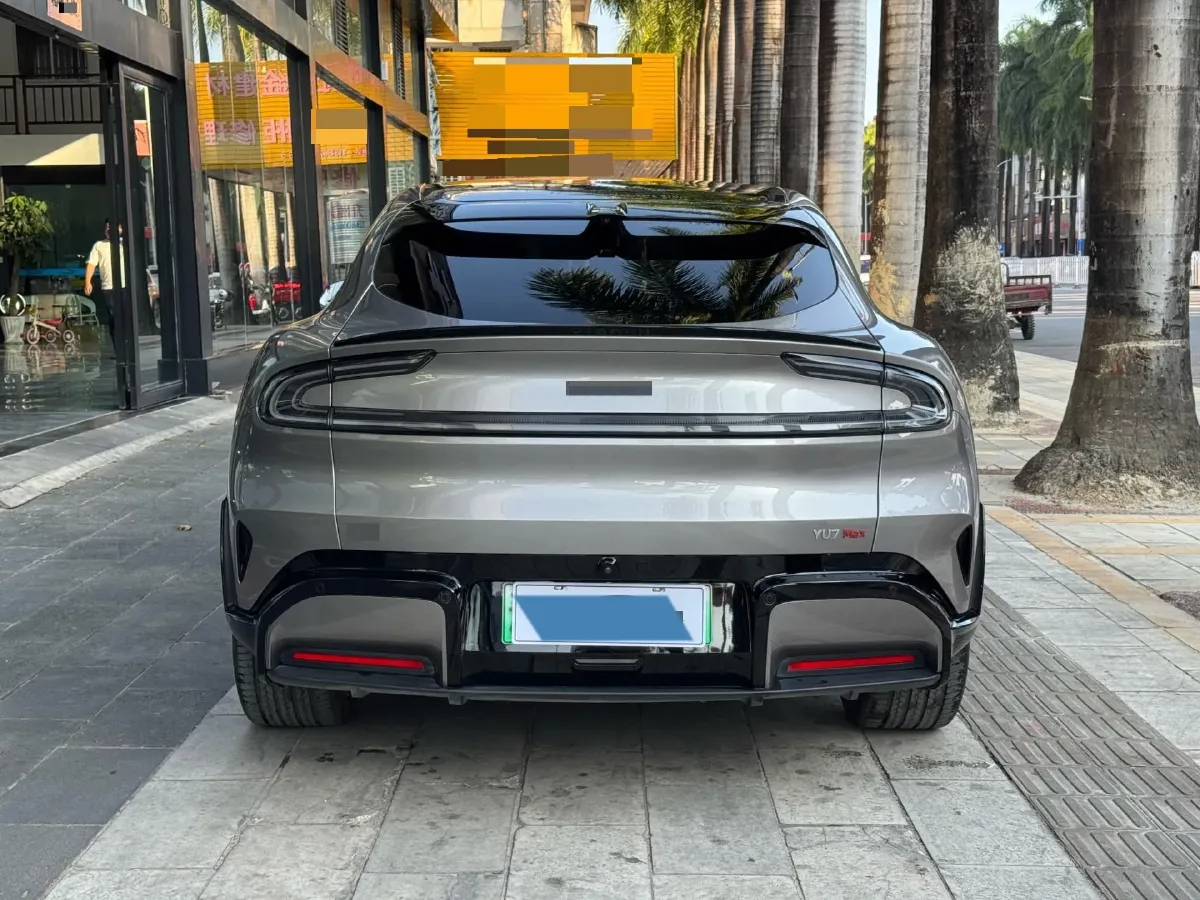 2025 MI YU7 BEV 101.7KWH,autocango,china used car exporter,china ev exporter,chinese used car exporter,chinese used ev exporter