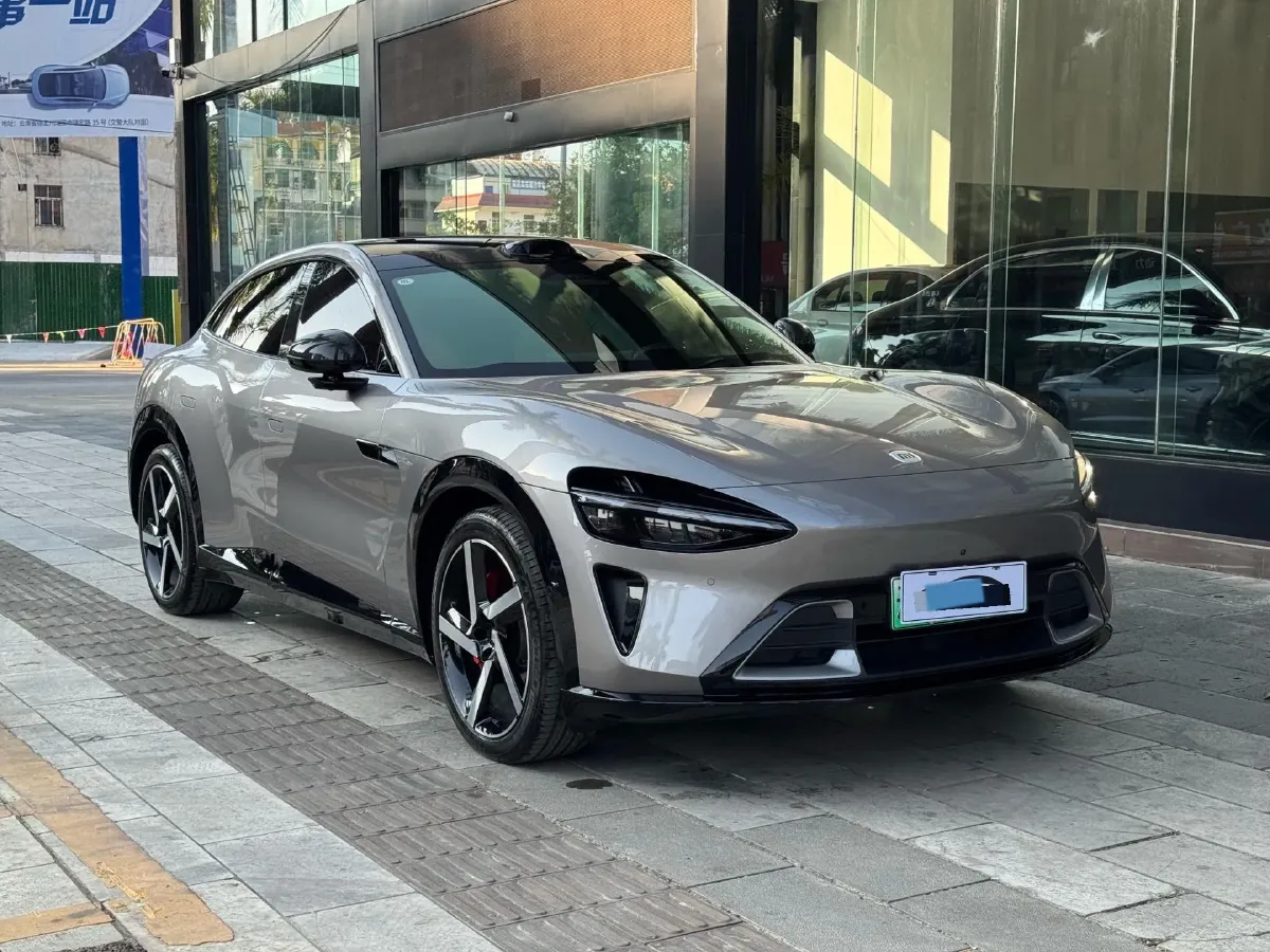 2025 MI YU7 BEV 101.7KWH,autocango,china used car exporter,china ev exporter,chinese used car exporter,chinese used ev exporter