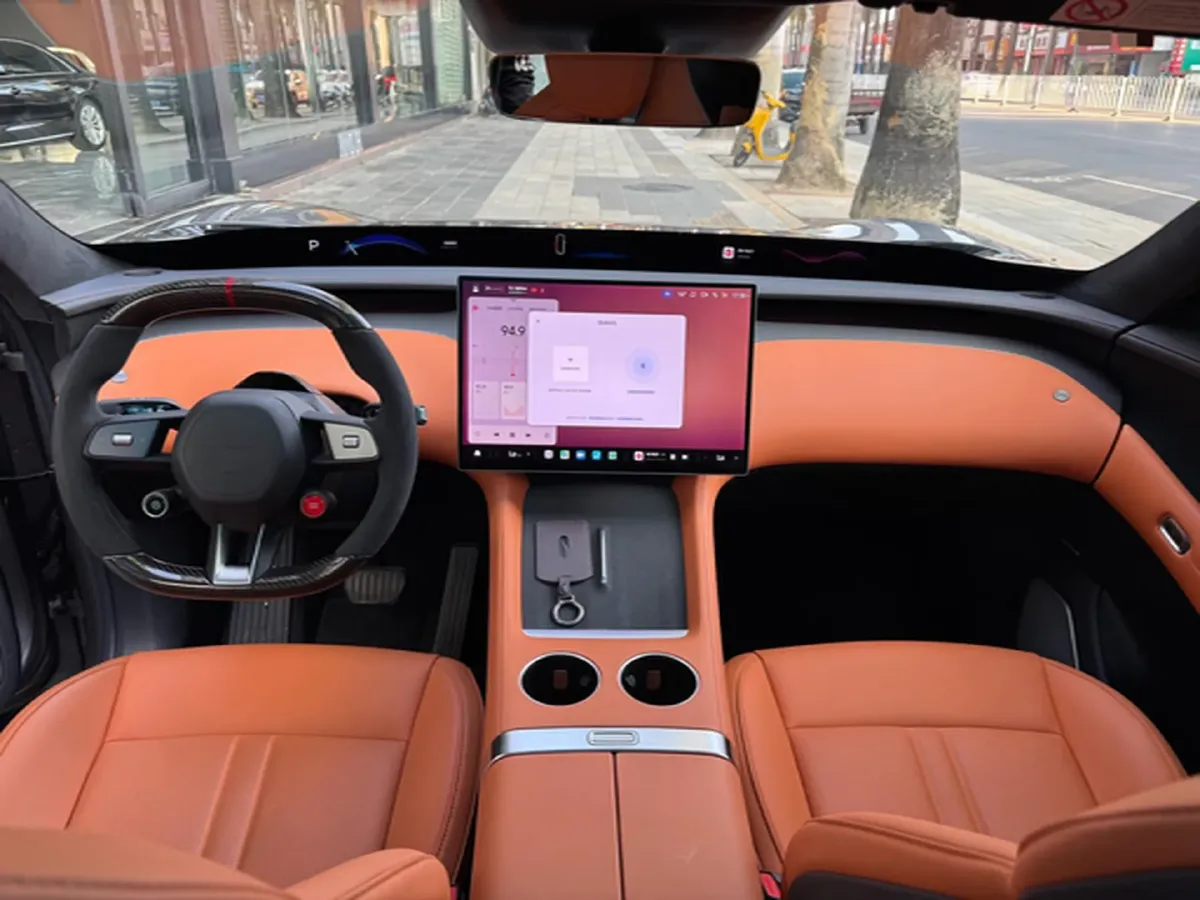 2025 MI YU7 BEV 101.7KWH,autocango,china used car exporter,china ev exporter,chinese used car exporter,chinese used ev exporter