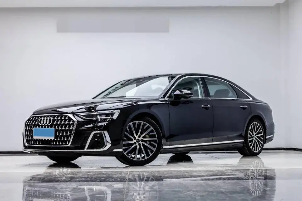 2024 Audi A8 3.0T 340HP V6 8AT